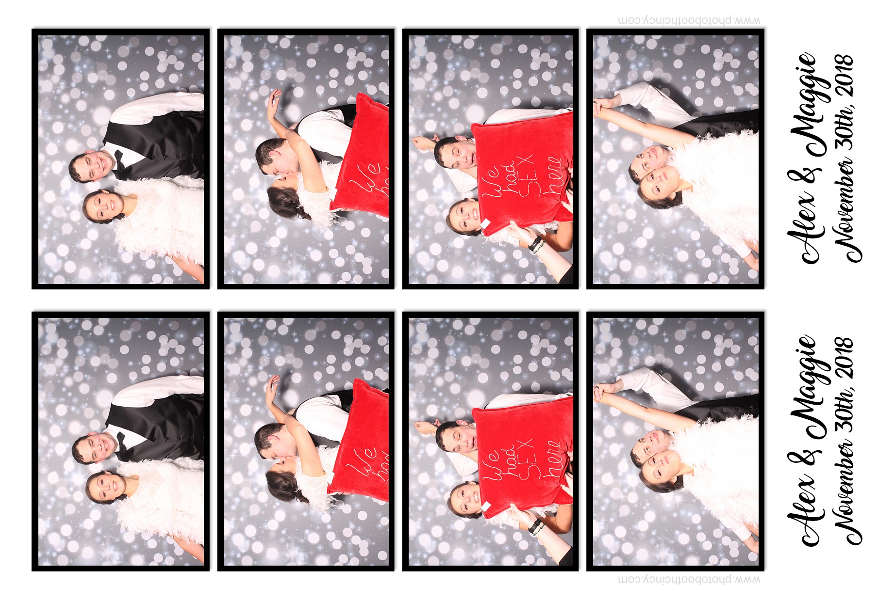 Alex and maggie | View more photos from the event at gallery.photoboothcincy.com/u/PhotoBoothCincy/Alex-and-maggie